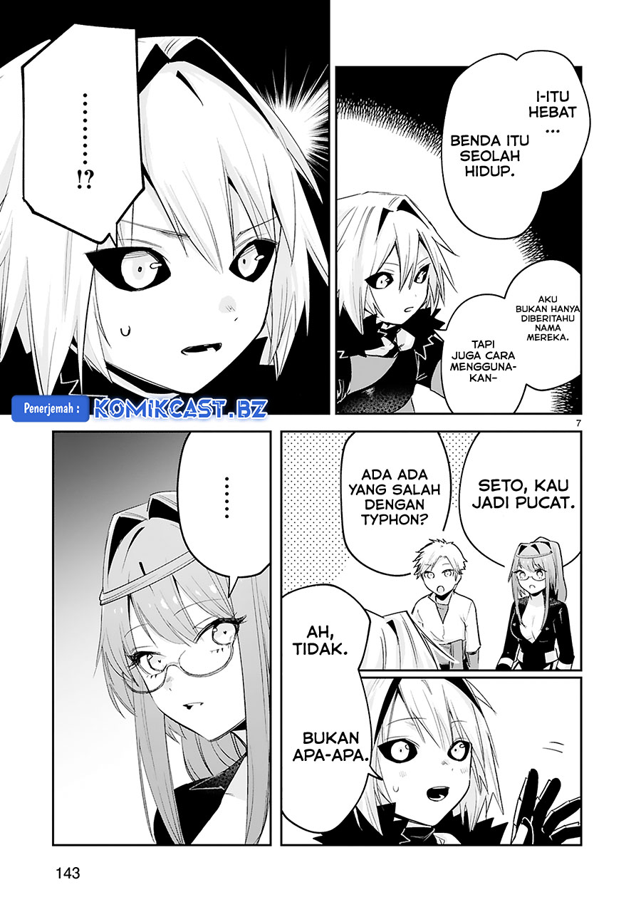 Maken Tsukai no Moto Shounen Hei wa, Moto Teki Kanbu no Onee-san to Issho ni Ikitai chapter 39