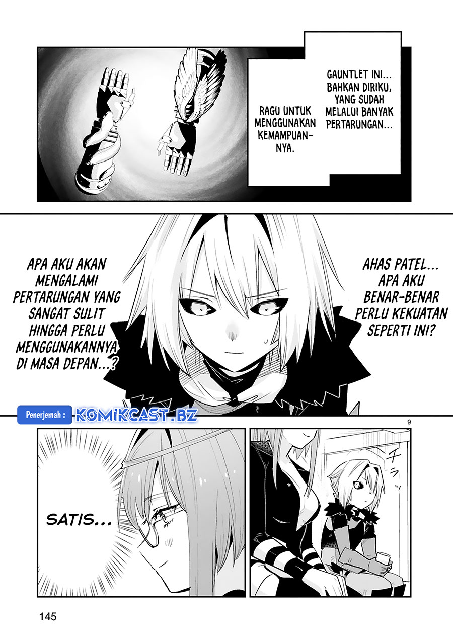 Maken Tsukai no Moto Shounen Hei wa, Moto Teki Kanbu no Onee-san to Issho ni Ikitai chapter 39