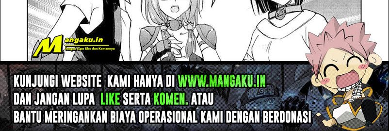 Maken no Daydreamer Chapter 47 Bahasa Indonesia