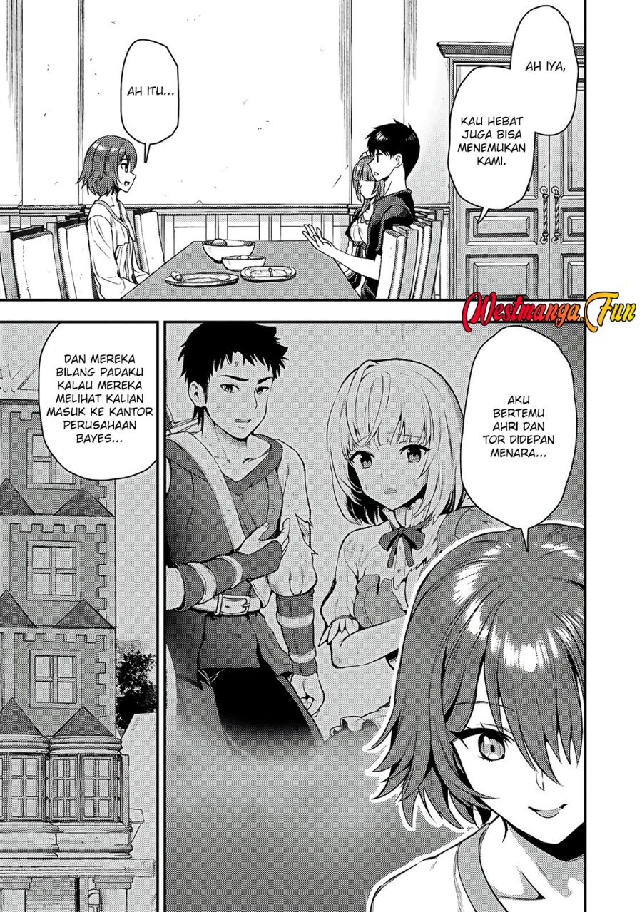 Makenshi no Maken Niyoru Maken no Tame no Harem Life Chapter 25.1 Bahasa Indonesia