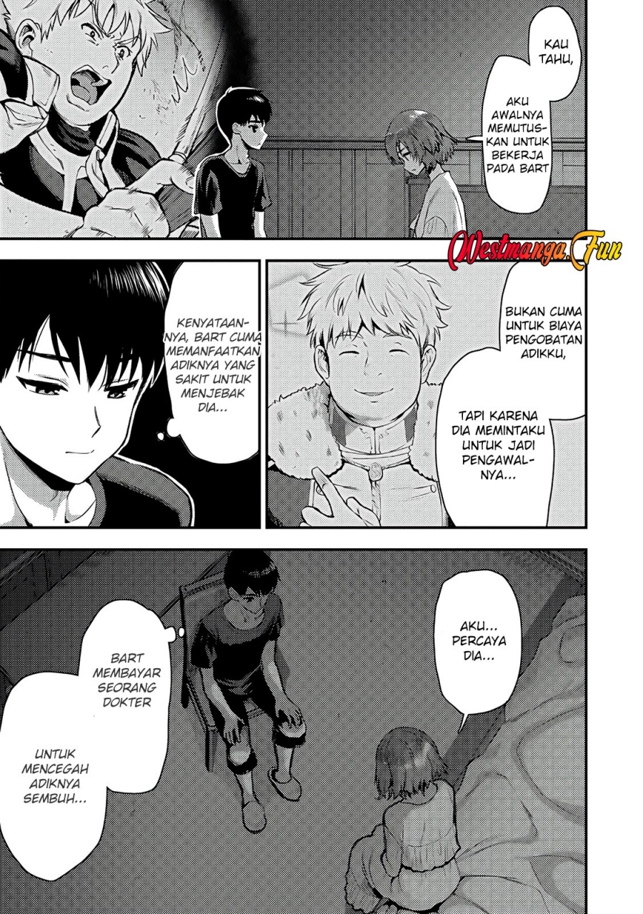Makenshi no Maken Niyoru Maken no Tame no Harem Life Chapter 25.1 Bahasa Indonesia