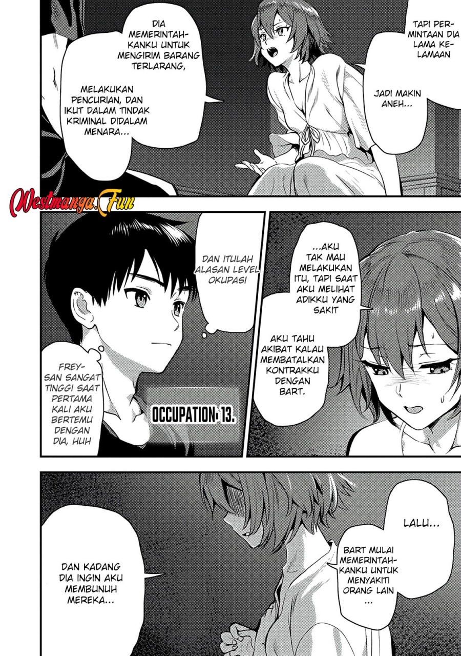 Makenshi no Maken Niyoru Maken no Tame no Harem Life Chapter 25.1 Bahasa Indonesia