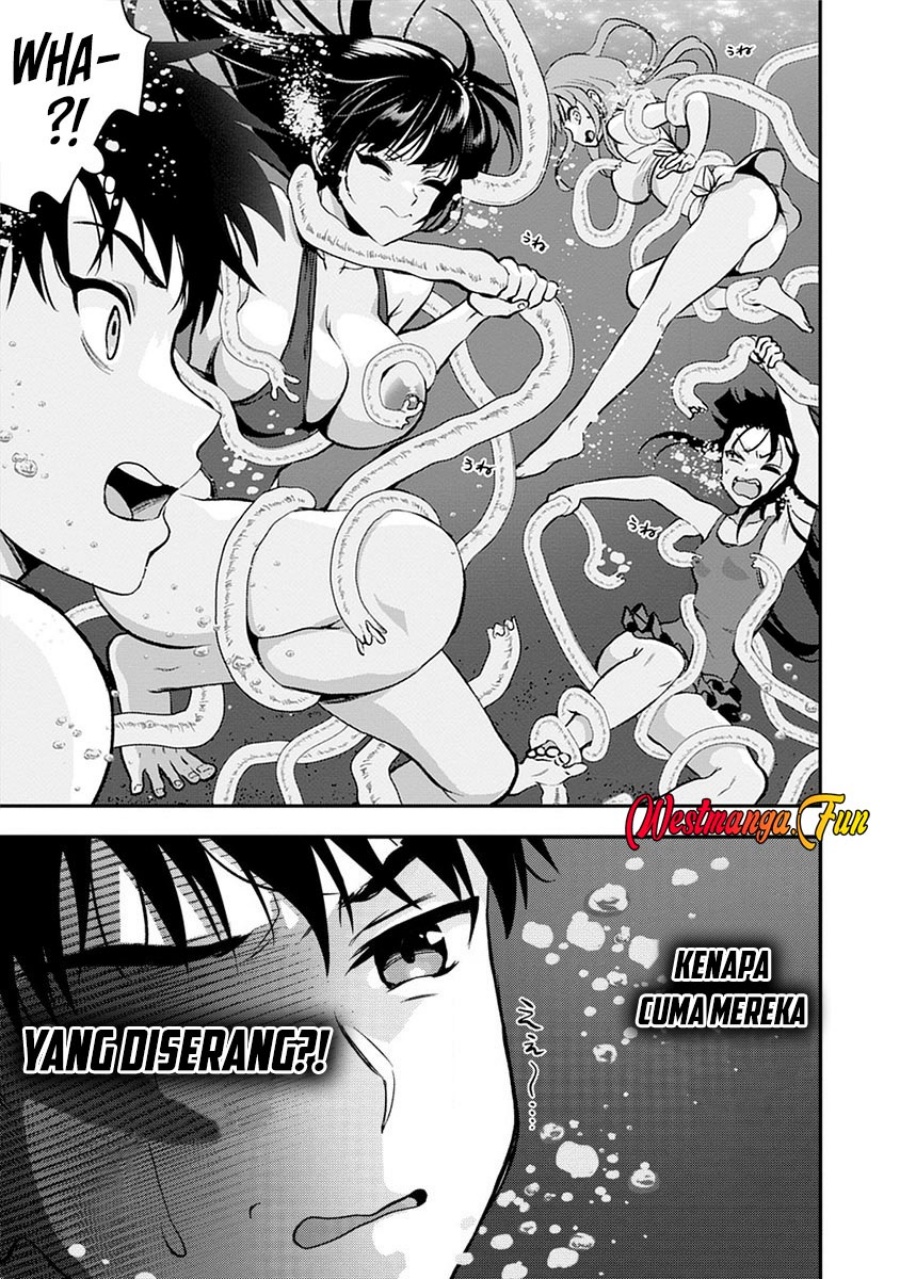 Makenshi no Maken Niyoru Maken no Tame no Harem Life chapter 26