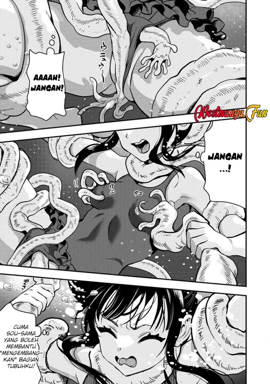 Makenshi no Maken Niyoru Maken no Tame no Harem Life chapter 26