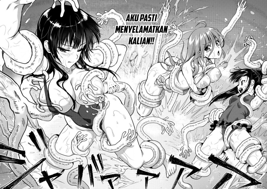 Makenshi no Maken Niyoru Maken no Tame no Harem Life chapter 26