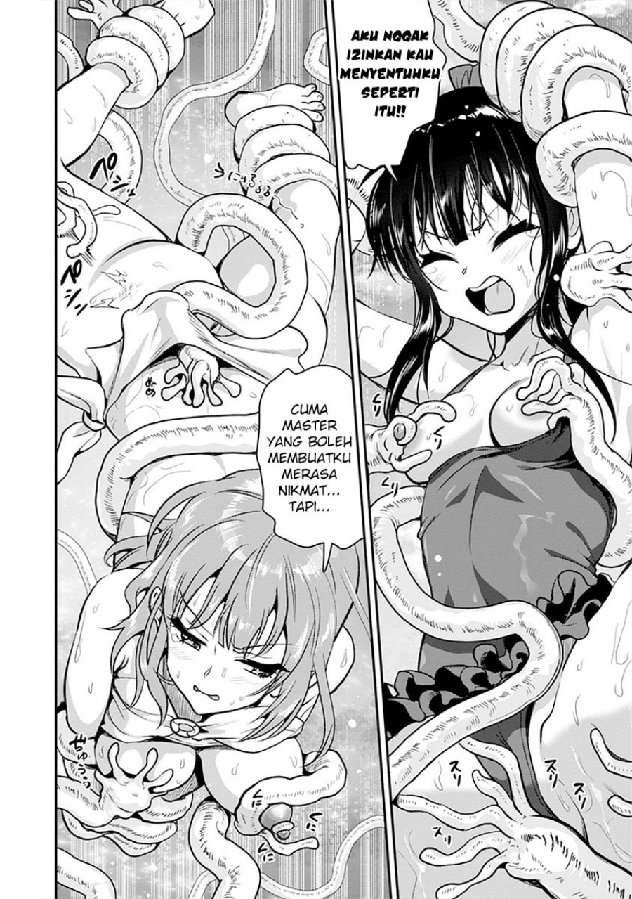 Makenshi no Maken Niyoru Maken no Tame no Harem Life chapter 26