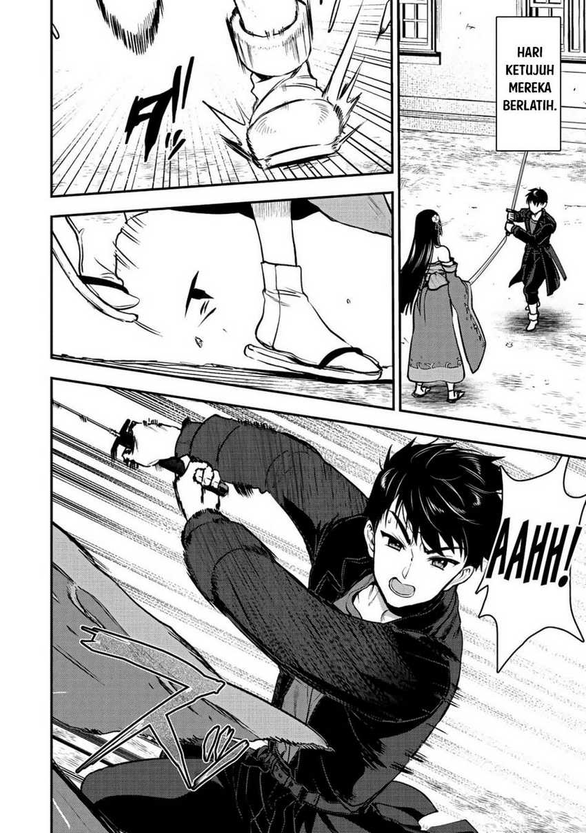 Makenshi no Maken Niyoru Maken no Tame no Harem Life chapter 29