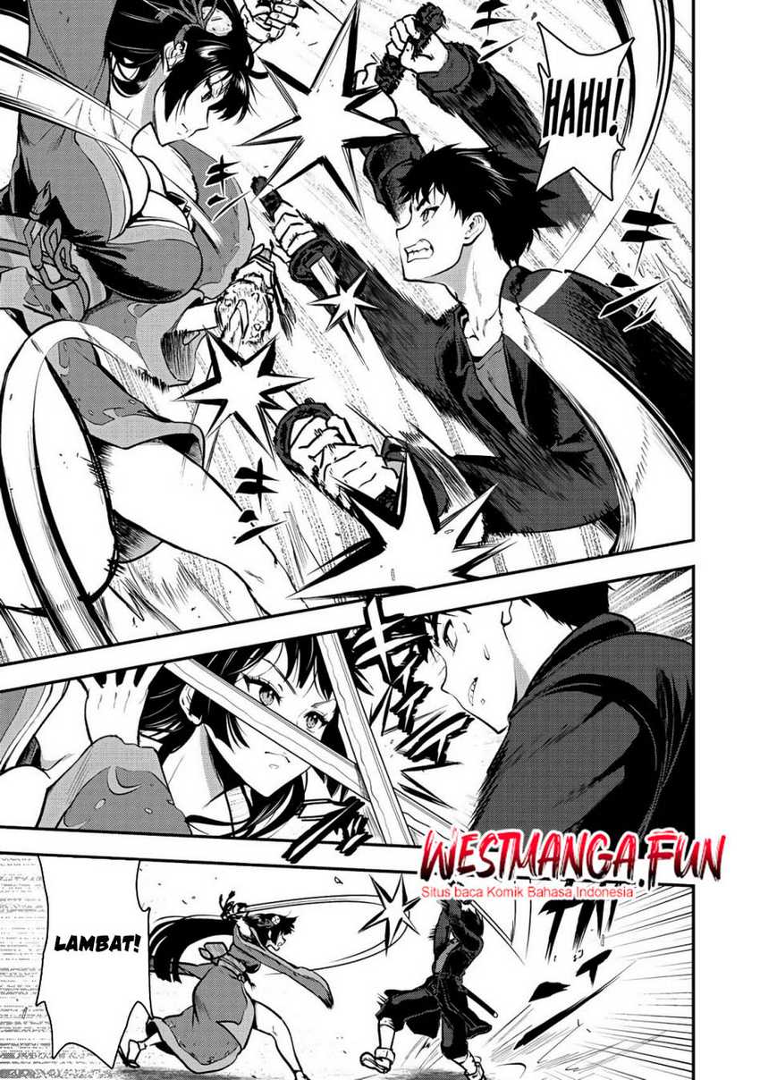 Makenshi no Maken Niyoru Maken no Tame no Harem Life chapter 29