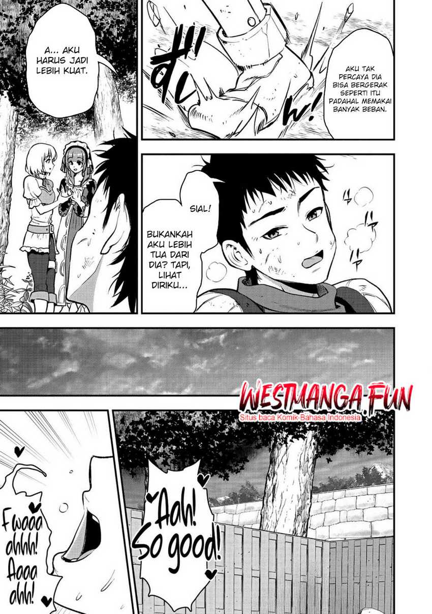 Makenshi no Maken Niyoru Maken no Tame no Harem Life chapter 29