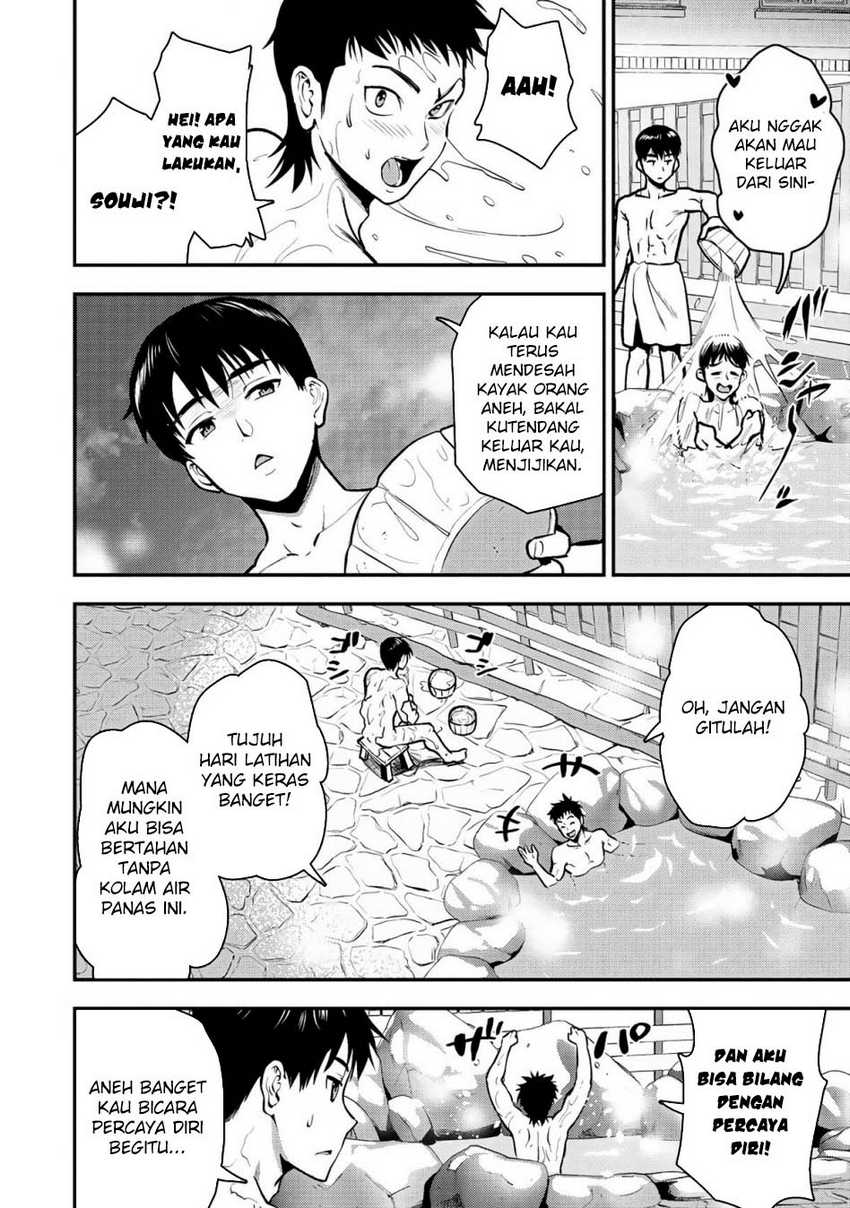 Makenshi no Maken Niyoru Maken no Tame no Harem Life chapter 29