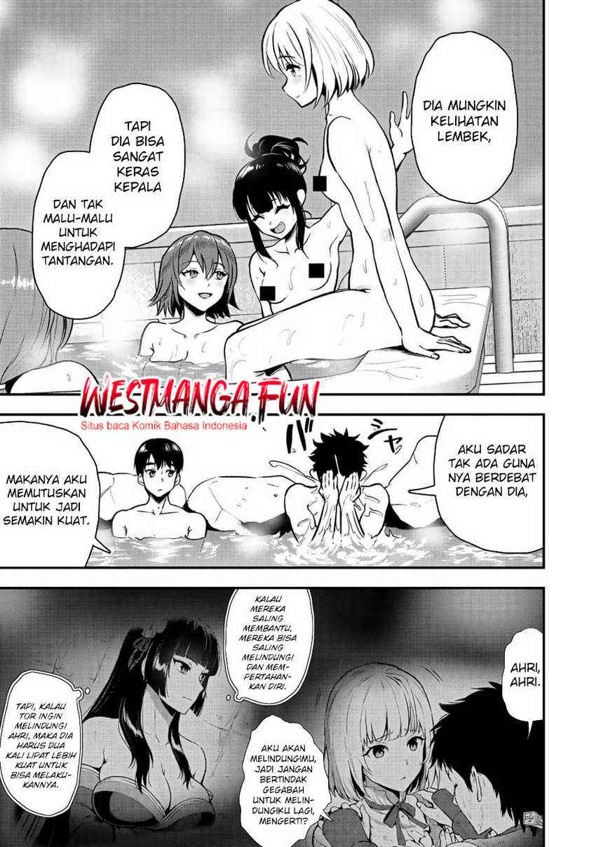 Makenshi no Maken Niyoru Maken no Tame no Harem Life chapter 29