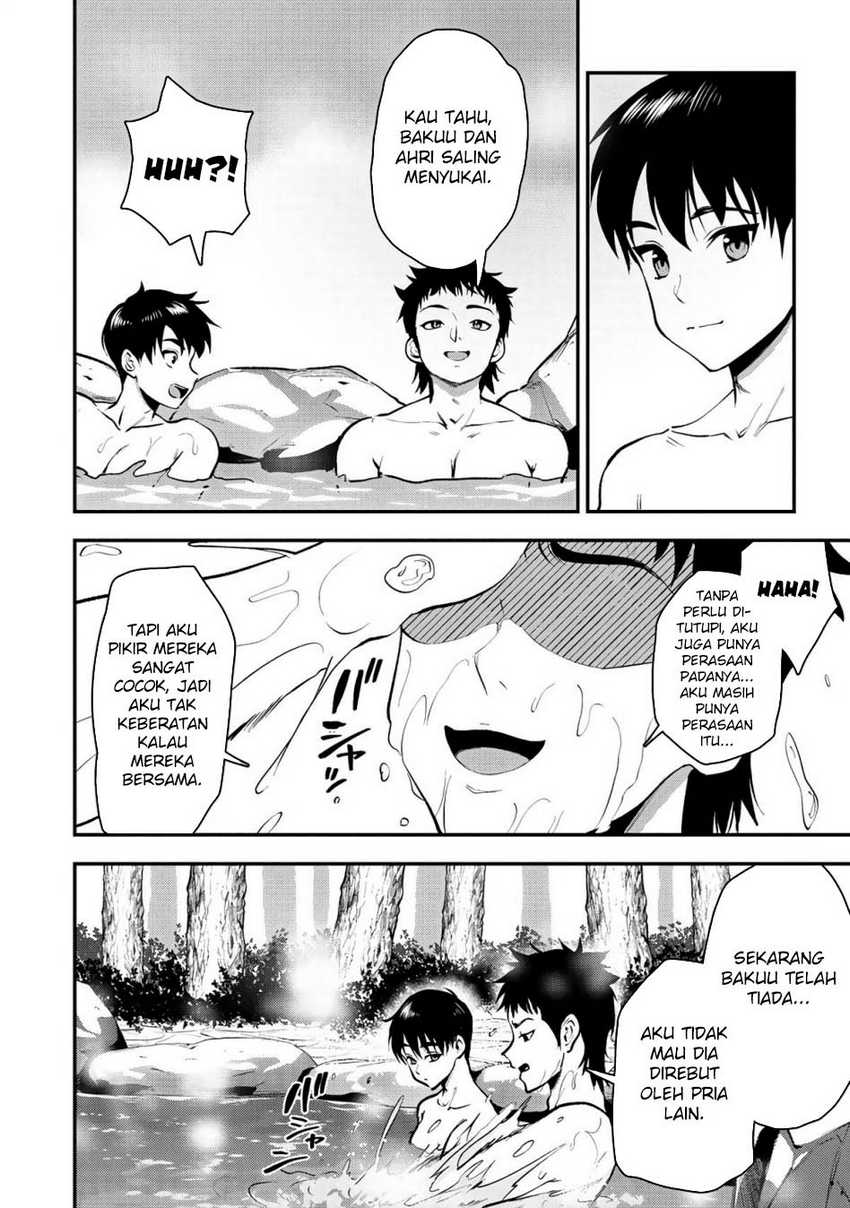 Makenshi no Maken Niyoru Maken no Tame no Harem Life chapter 29