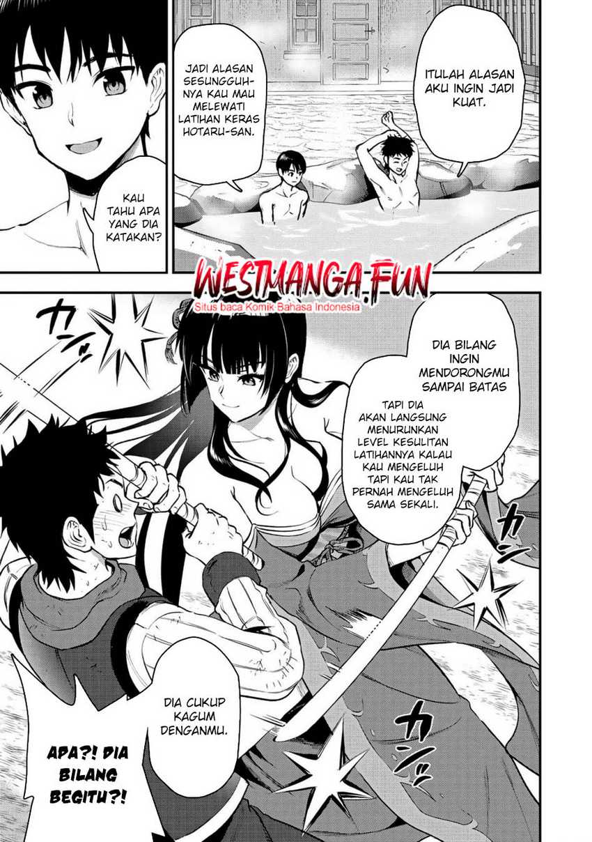 Makenshi no Maken Niyoru Maken no Tame no Harem Life chapter 29
