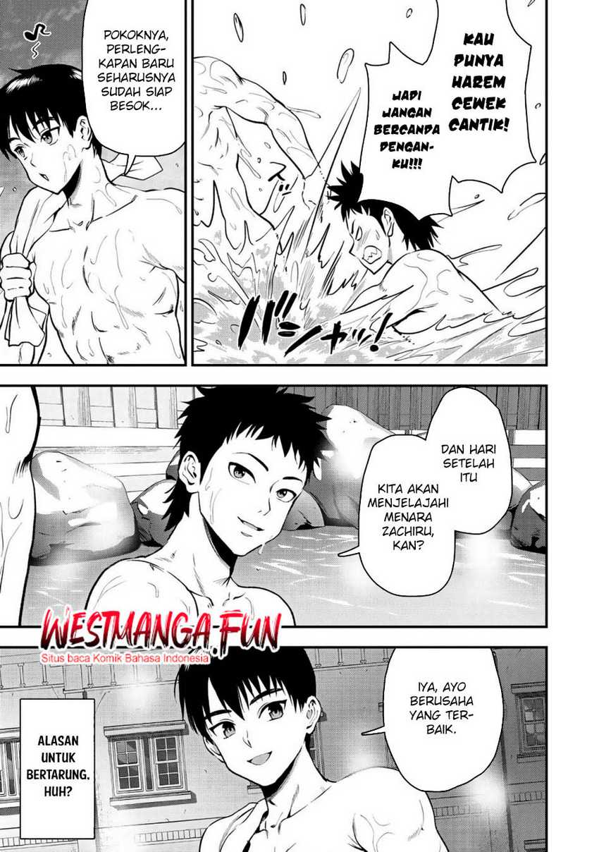 Makenshi no Maken Niyoru Maken no Tame no Harem Life chapter 29