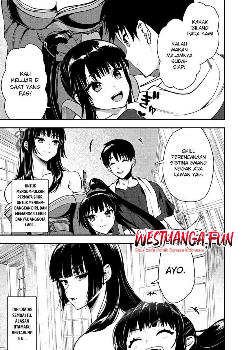 Makenshi no Maken Niyoru Maken no Tame no Harem Life chapter 29