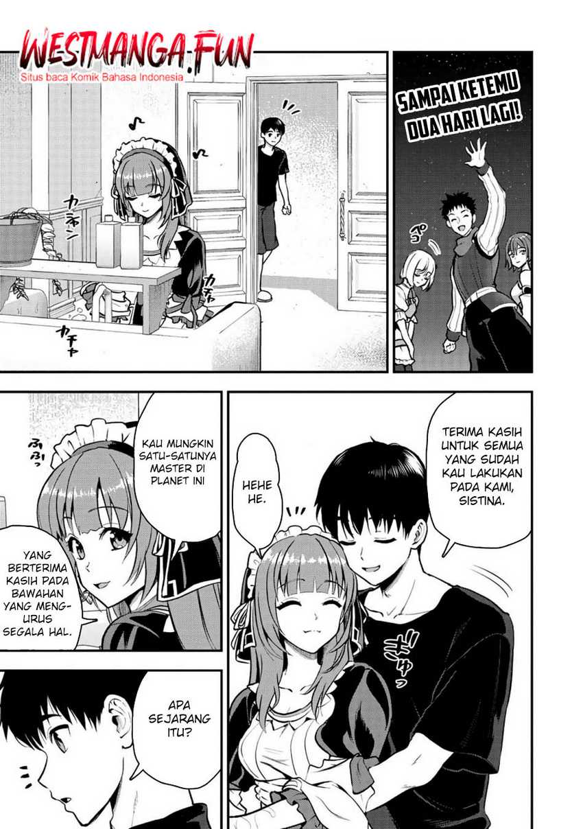 Makenshi no Maken Niyoru Maken no Tame no Harem Life chapter 29