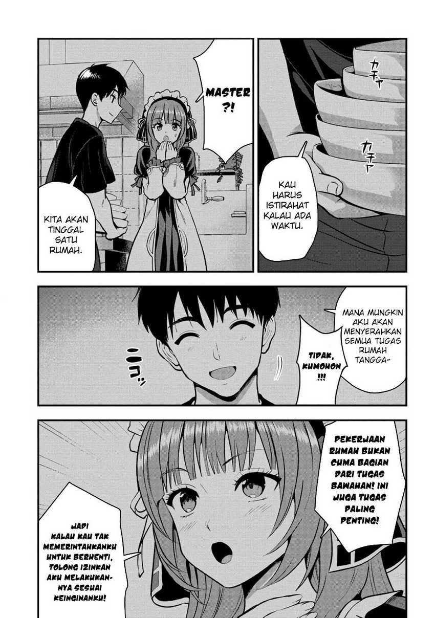 Makenshi no Maken Niyoru Maken no Tame no Harem Life chapter 29