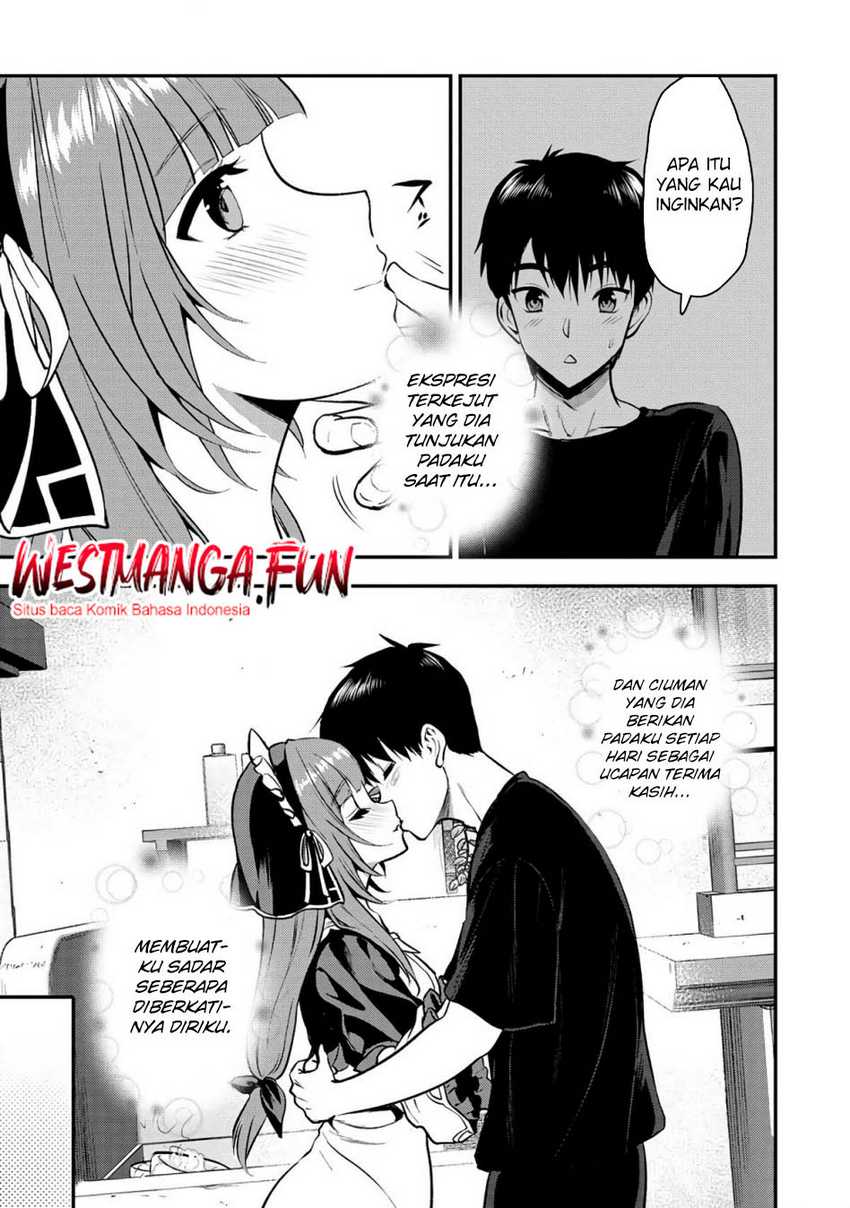 Makenshi no Maken Niyoru Maken no Tame no Harem Life chapter 29