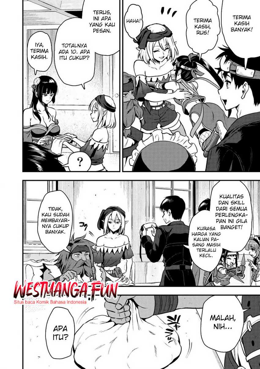 Makenshi no Maken Niyoru Maken no Tame no Harem Life chapter 29