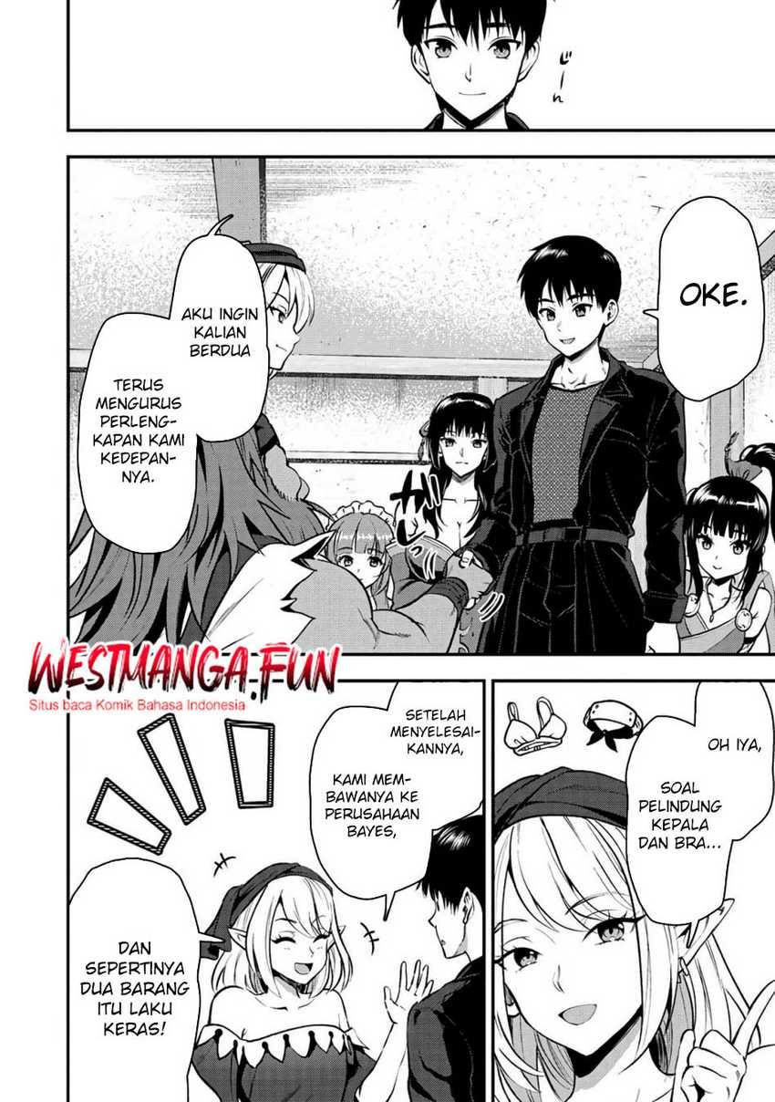 Makenshi no Maken Niyoru Maken no Tame no Harem Life chapter 29