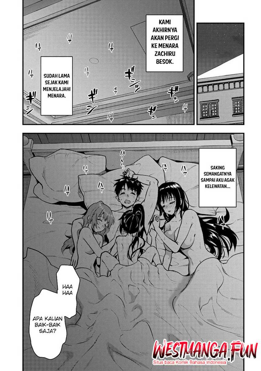Makenshi no Maken Niyoru Maken no Tame no Harem Life chapter 29