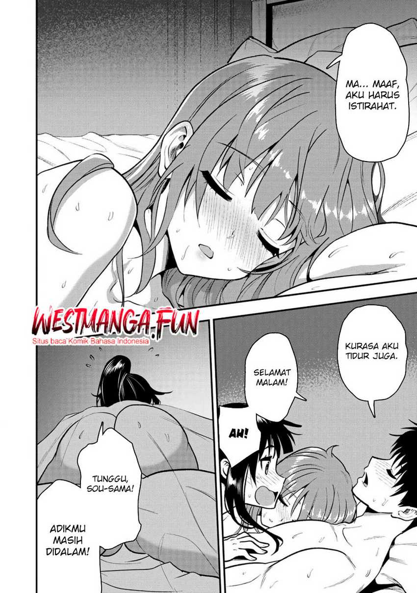 Makenshi no Maken Niyoru Maken no Tame no Harem Life chapter 29