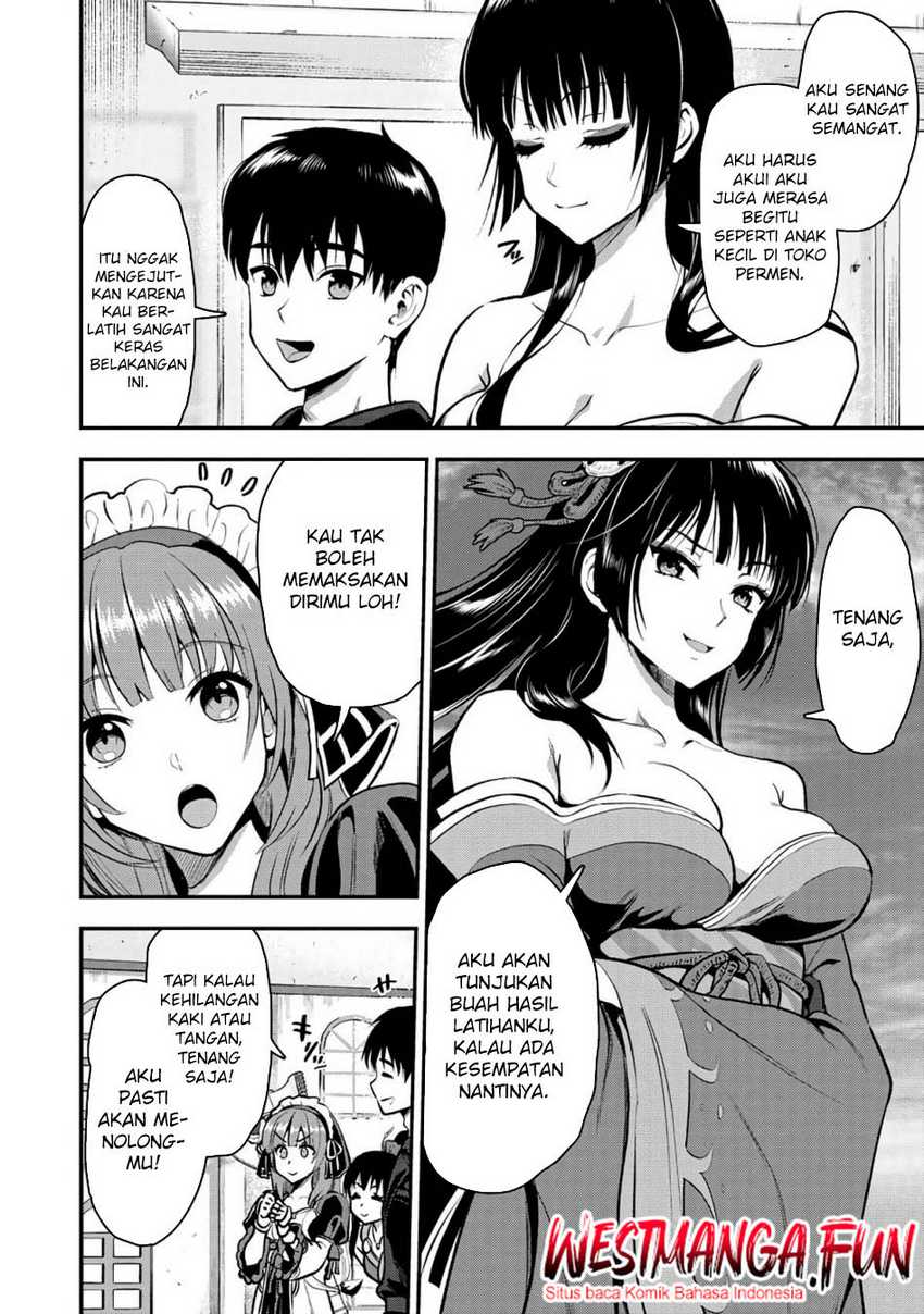 Makenshi no Maken Niyoru Maken no Tame no Harem Life chapter 29