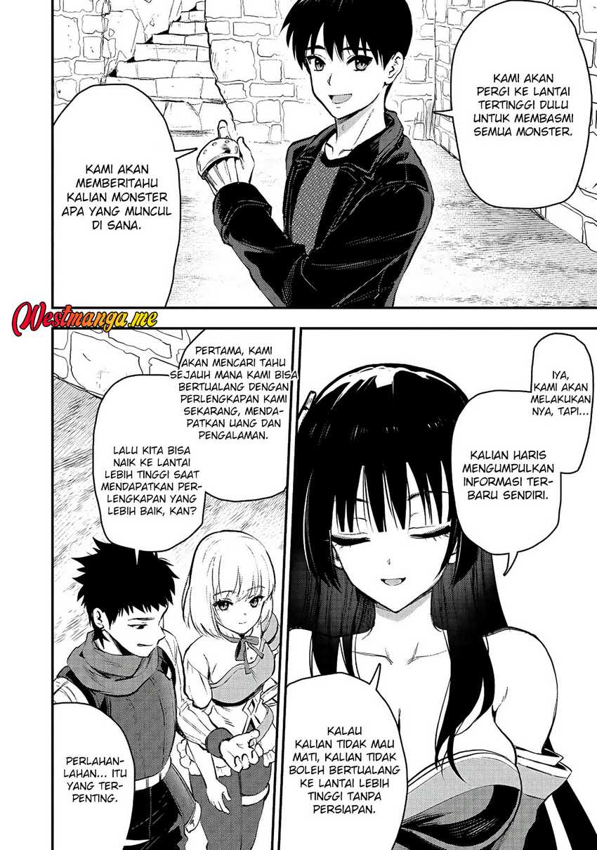 Makenshi no Maken Niyoru Maken no Tame no Harem Life chapter 32