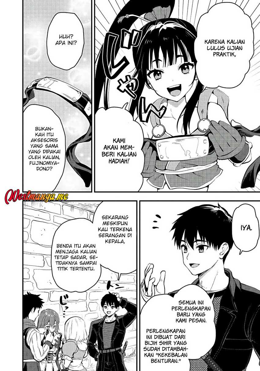 Makenshi no Maken Niyoru Maken no Tame no Harem Life chapter 32