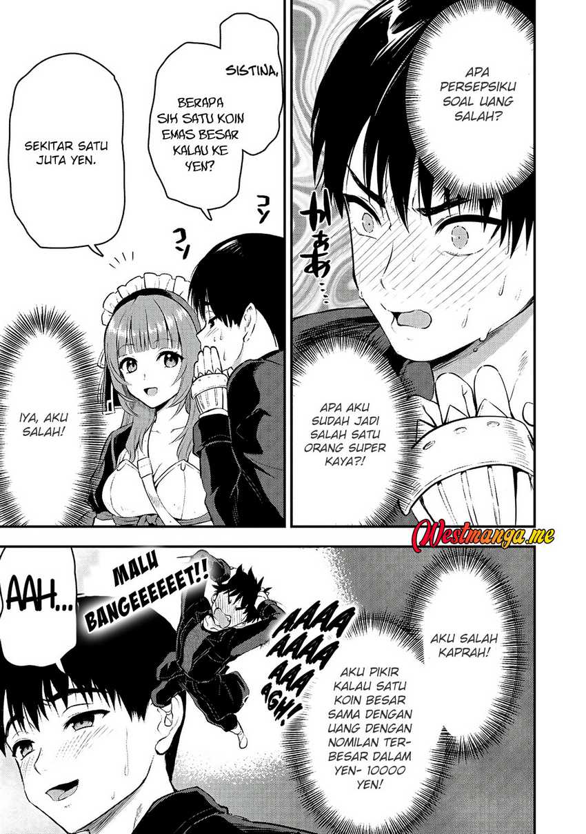 Makenshi no Maken Niyoru Maken no Tame no Harem Life chapter 32
