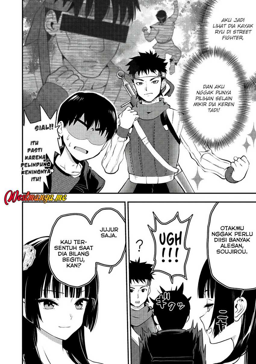 Makenshi no Maken Niyoru Maken no Tame no Harem Life chapter 32
