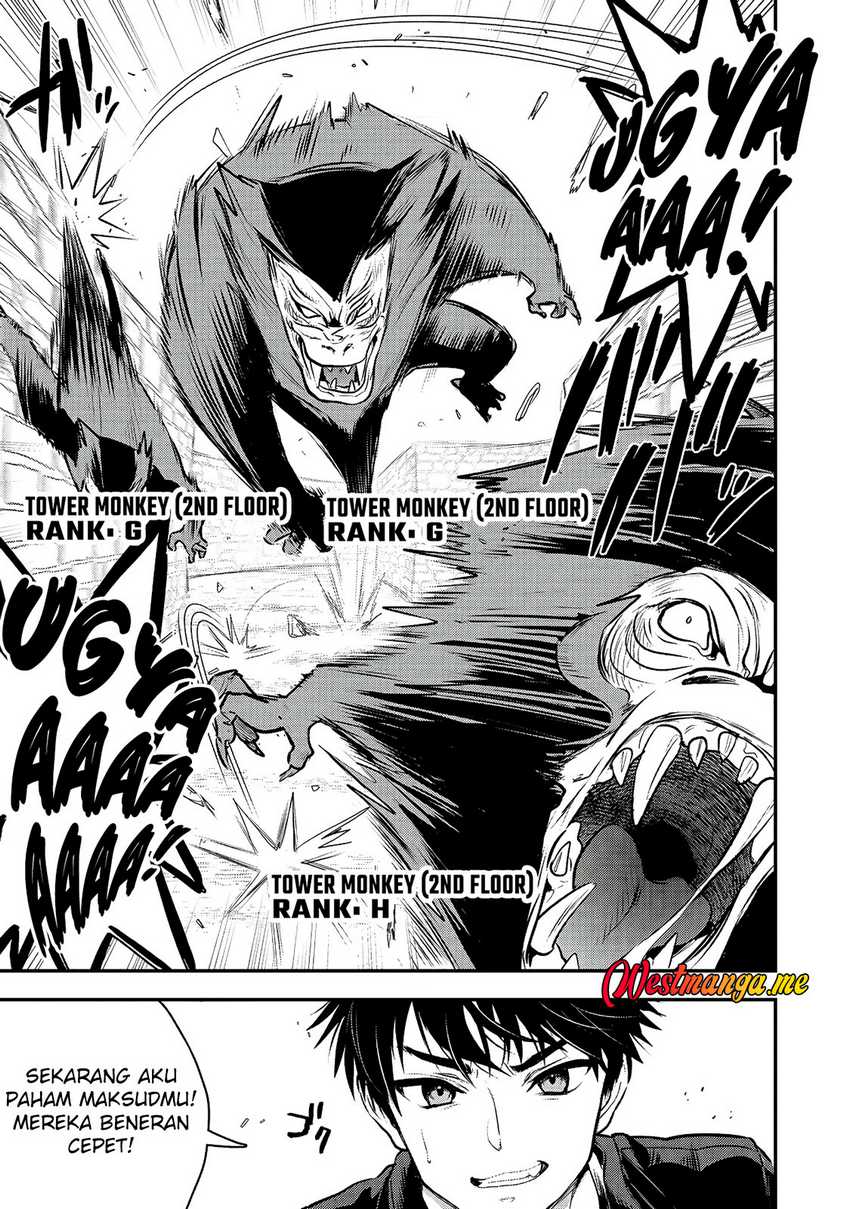 Makenshi no Maken Niyoru Maken no Tame no Harem Life chapter 32