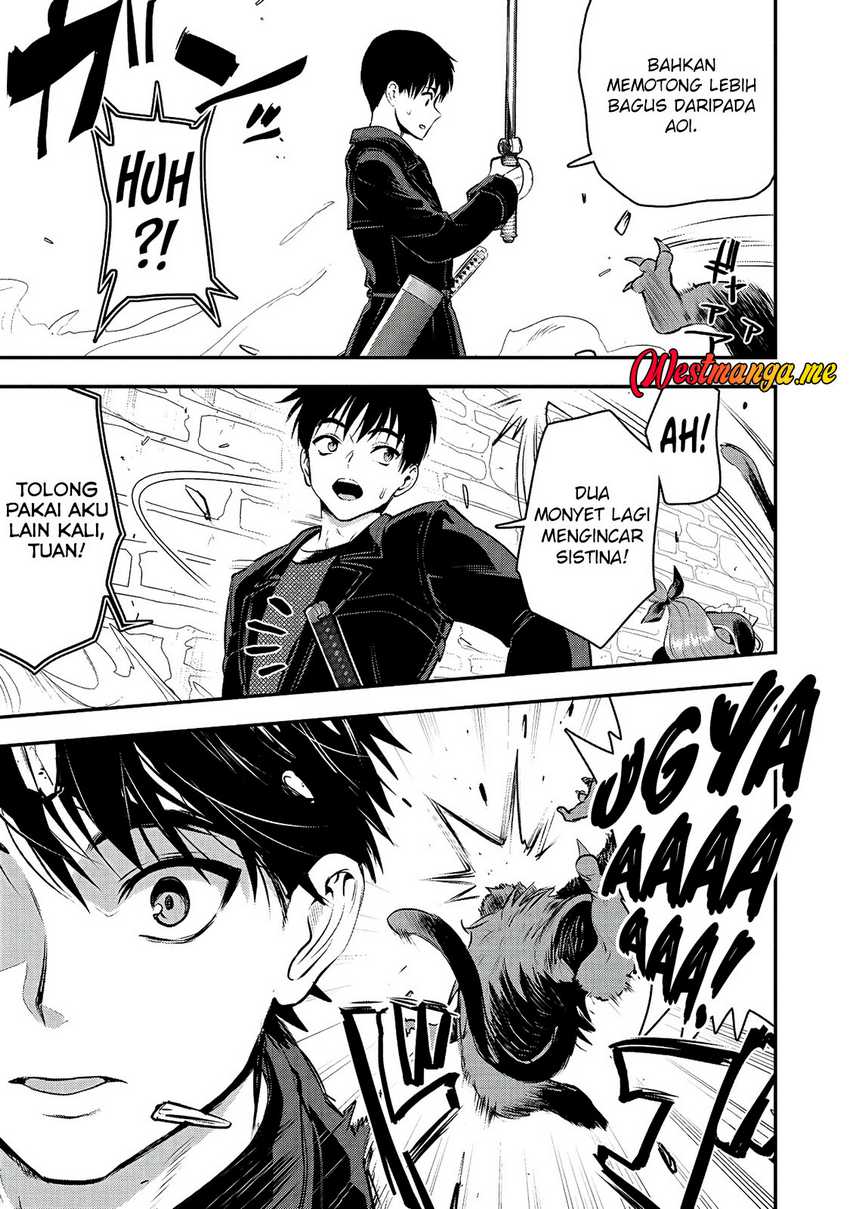Makenshi no Maken Niyoru Maken no Tame no Harem Life chapter 32
