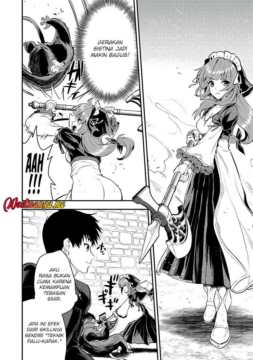 Makenshi no Maken Niyoru Maken no Tame no Harem Life chapter 32