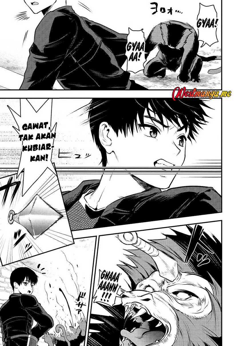 Makenshi no Maken Niyoru Maken no Tame no Harem Life chapter 32