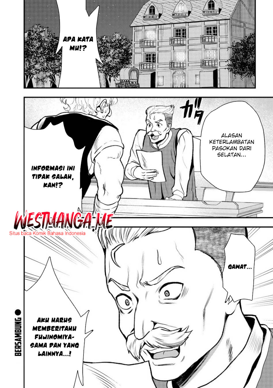 Makenshi no Maken Niyoru Maken no Tame no Harem Life Chapter 34 Bahasa Indonesia