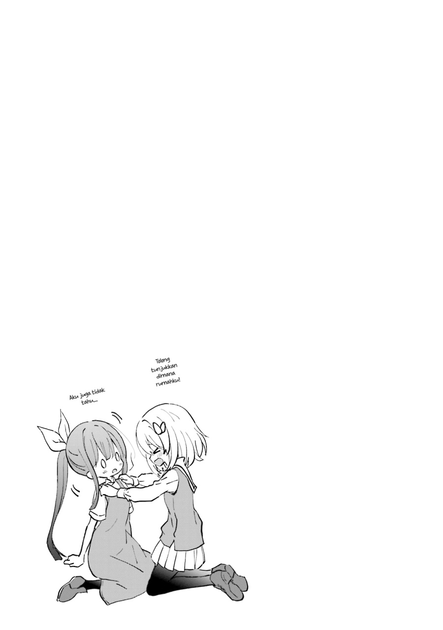 Makigama no Pandora chapter 7