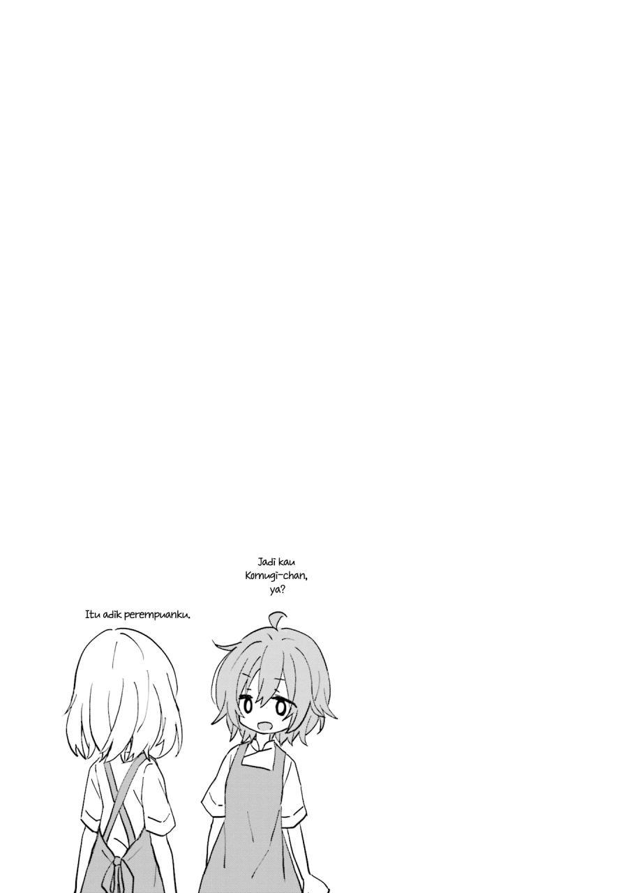 Makigama no Pandora chapter 7