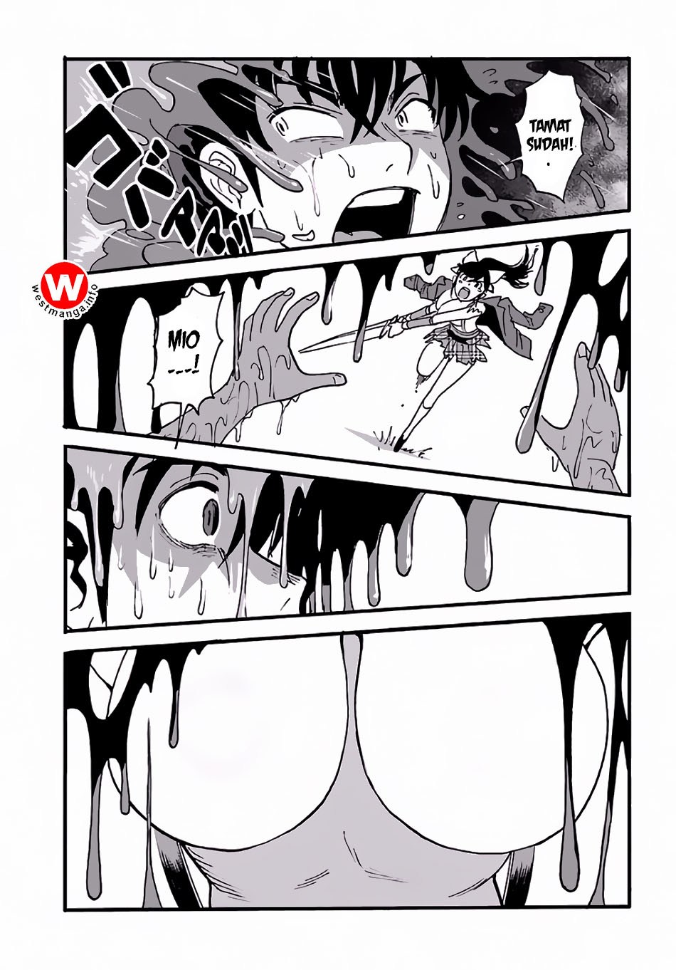 Makikomarete Isekai Teni suru Yatsu wa, Taitei Cheat chapter 3