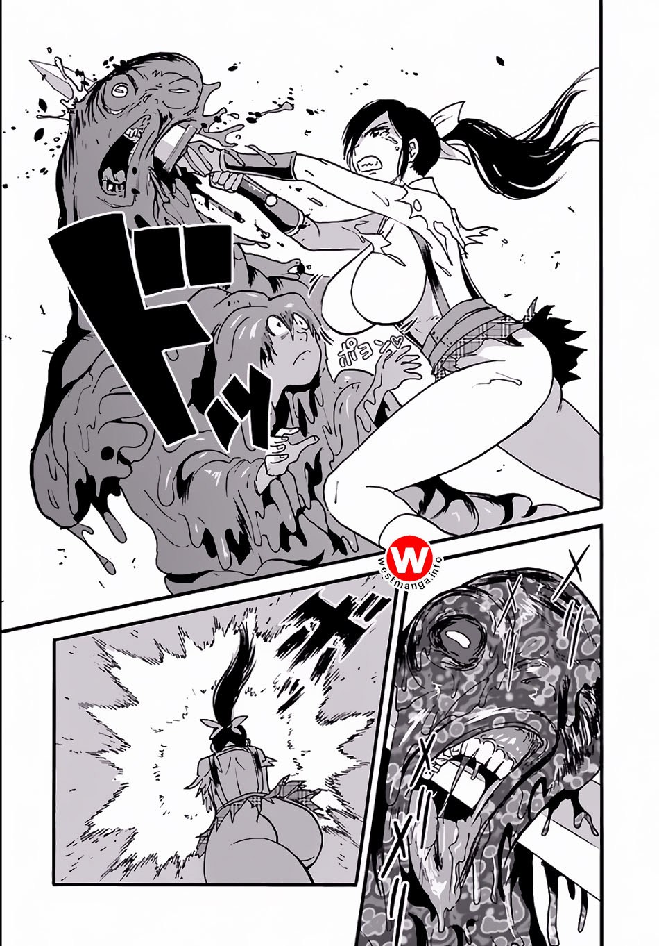 Makikomarete Isekai Teni suru Yatsu wa, Taitei Cheat chapter 3