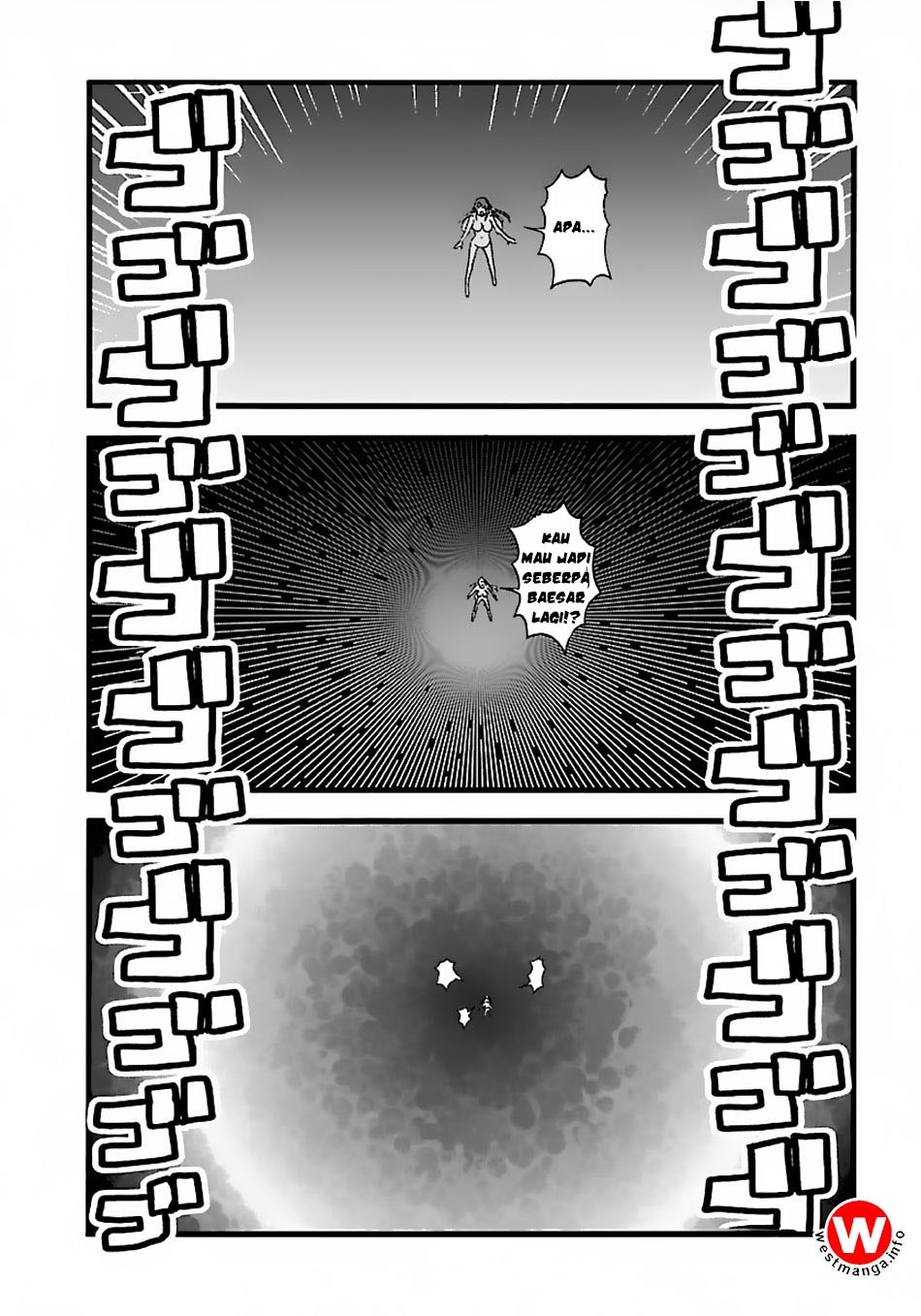 Makikomarete Isekai Teni suru Yatsu wa, Taitei Cheat chapter 15