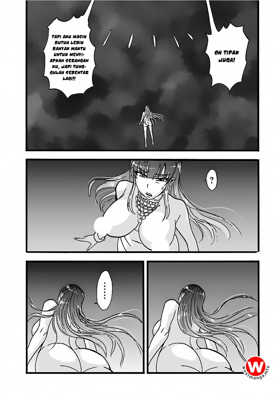 Makikomarete Isekai Teni suru Yatsu wa, Taitei Cheat chapter 15