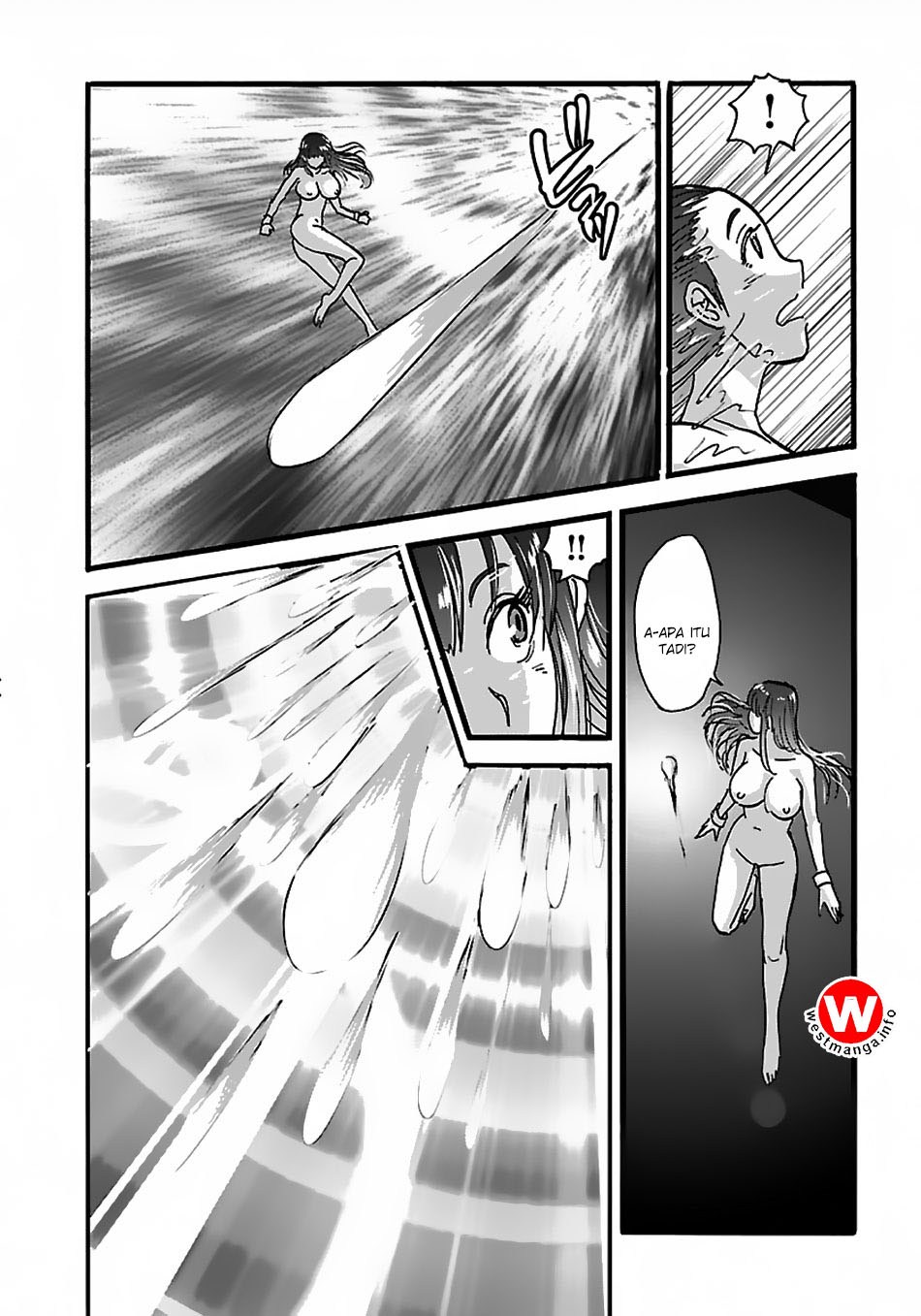 Makikomarete Isekai Teni suru Yatsu wa, Taitei Cheat chapter 15