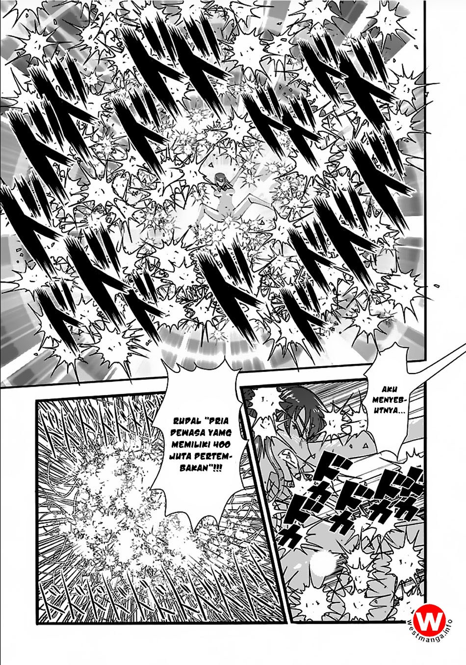 Makikomarete Isekai Teni suru Yatsu wa, Taitei Cheat chapter 15