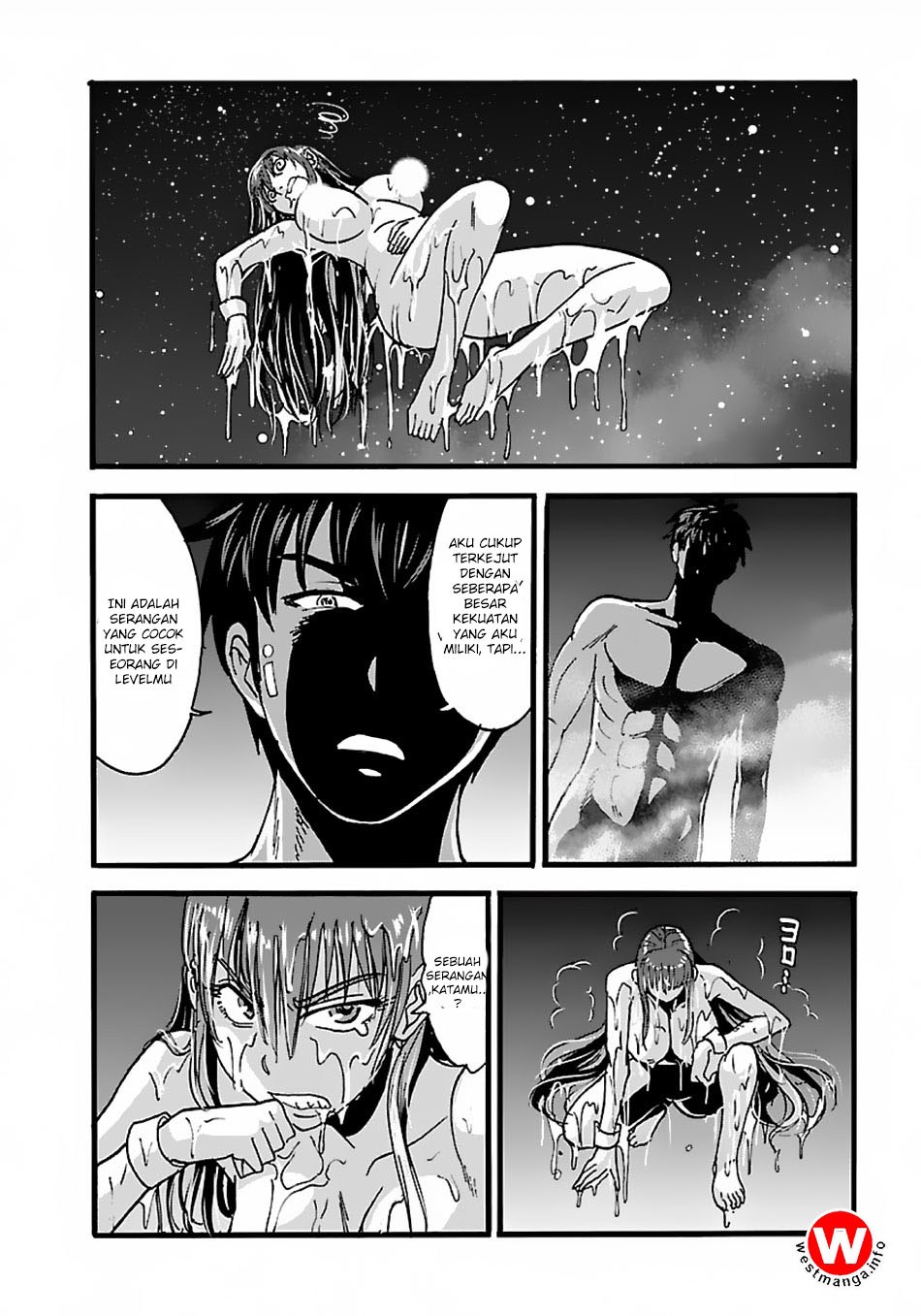Makikomarete Isekai Teni suru Yatsu wa, Taitei Cheat chapter 15