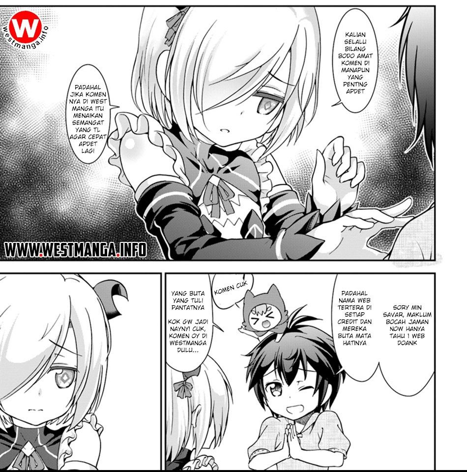 Makikomarete Isekai Teni suru Yatsu wa, Taitei Cheat chapter 15