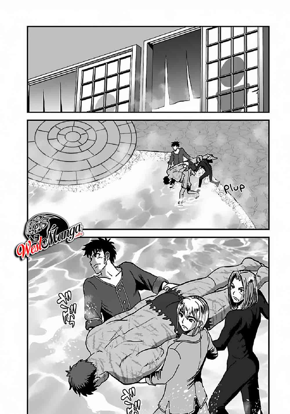 Makikomarete Isekai Teni suru Yatsu wa, Taitei Cheat chapter 32