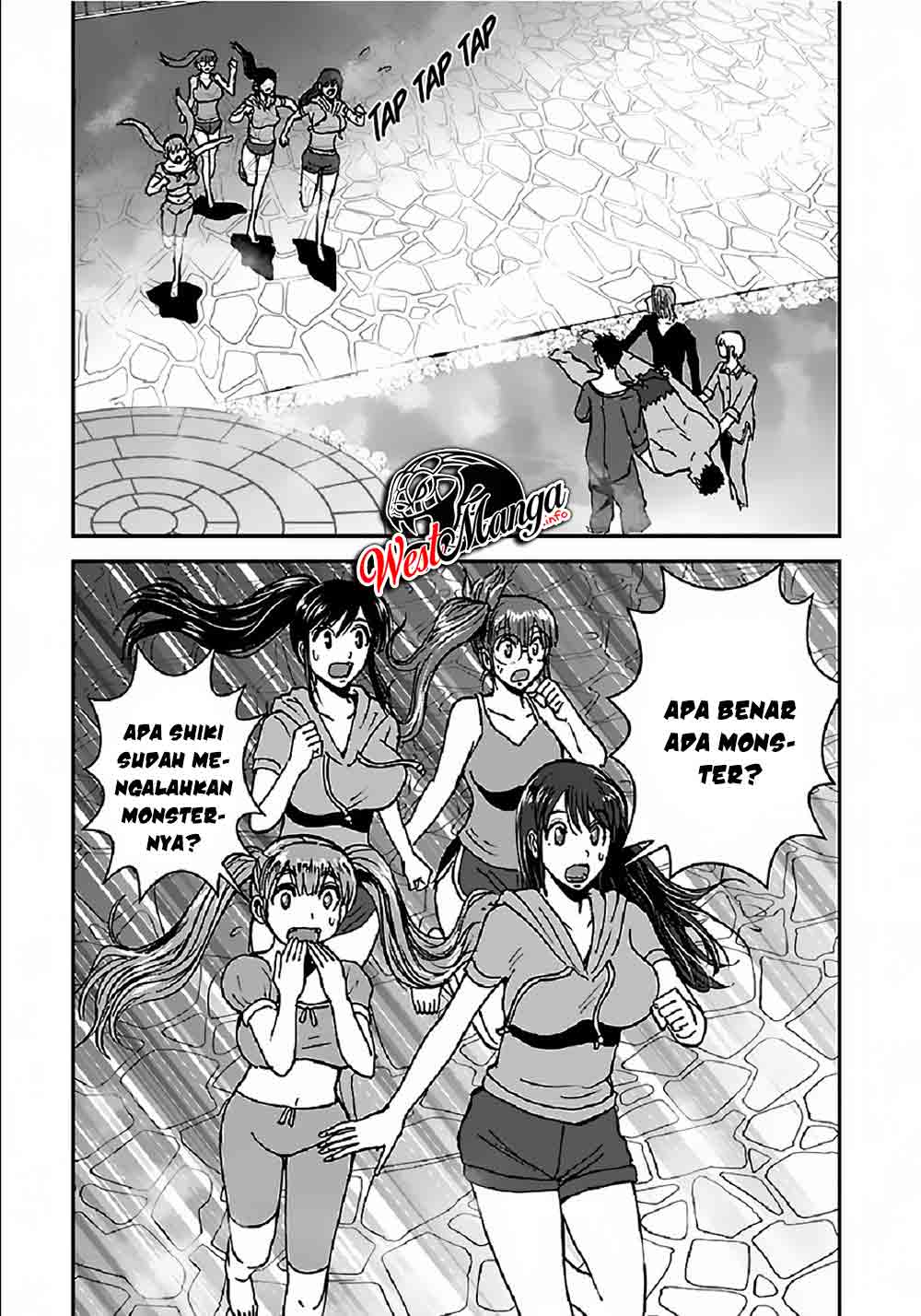 Makikomarete Isekai Teni suru Yatsu wa, Taitei Cheat chapter 32