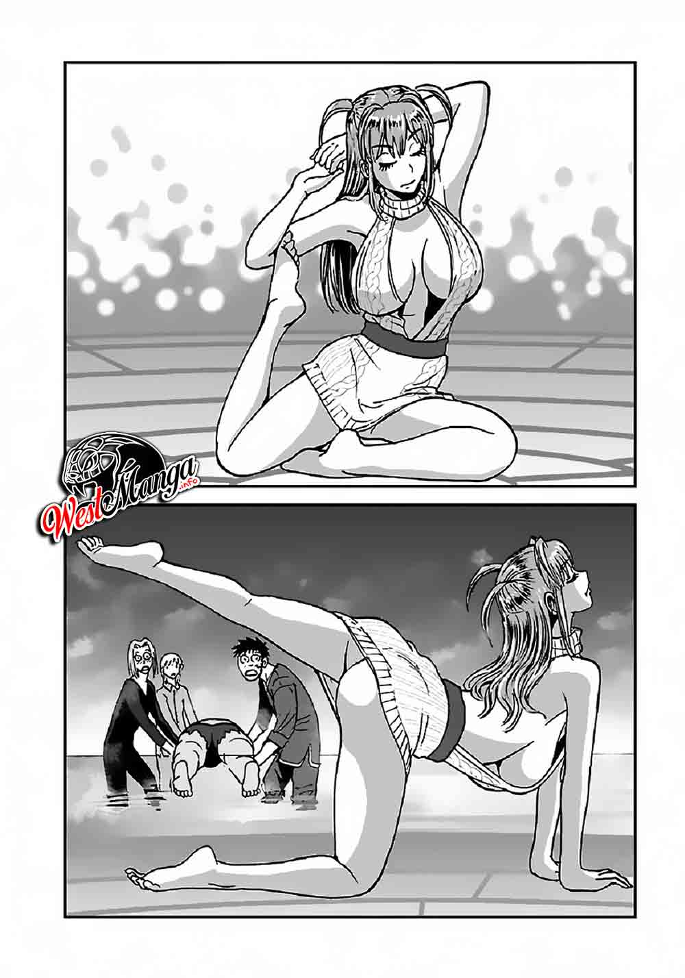 Makikomarete Isekai Teni suru Yatsu wa, Taitei Cheat chapter 32