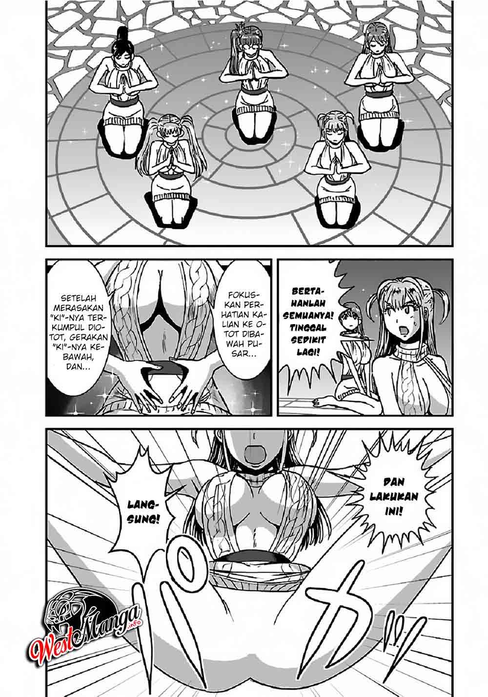 Makikomarete Isekai Teni suru Yatsu wa, Taitei Cheat chapter 32